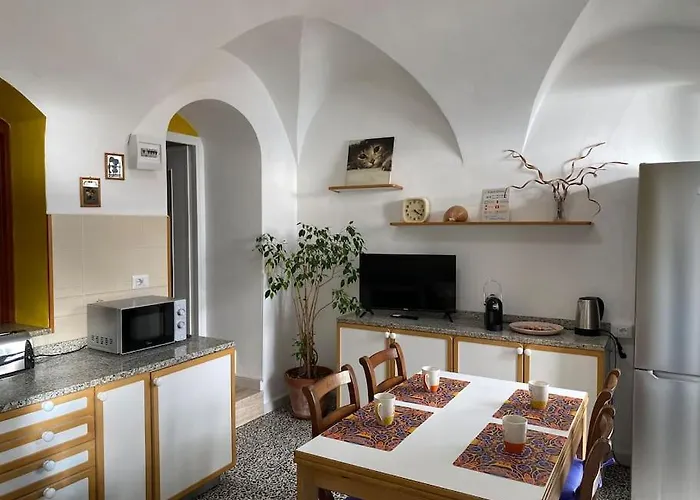 Casa Ginny Lägenhet Ospedaletti