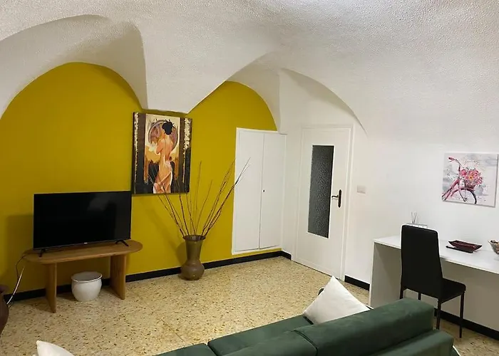 Casa Ginny * Ospedaletti