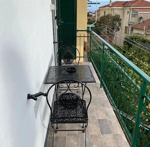 Casa Ginny Appartement Ospedaletti