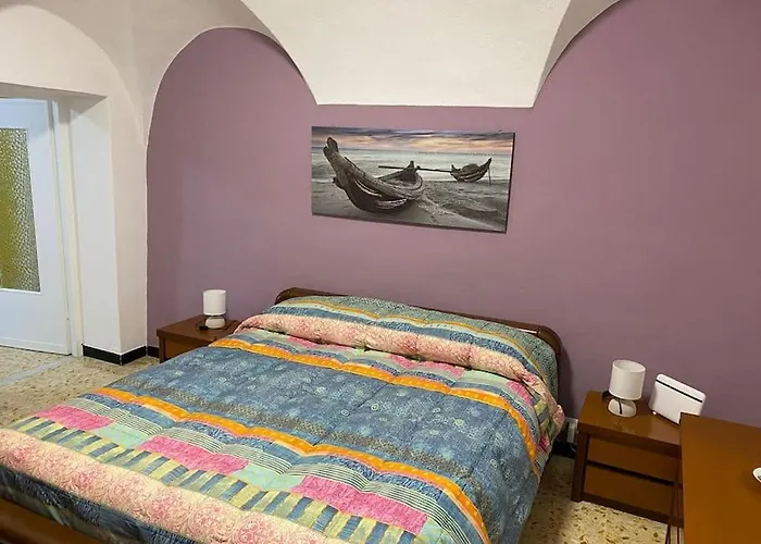 Casa Ginny Lägenhet Ospedaletti