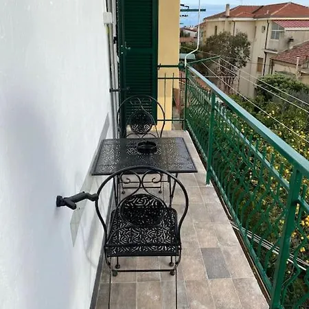 Casa Ginny Апартаменты Оспедалетти