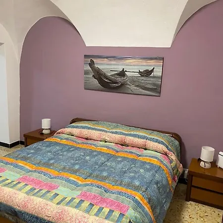 Casa Ginny Апартаменты Оспедалетти